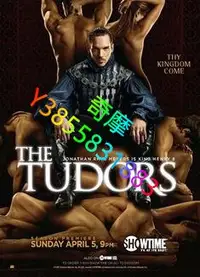在飛比找Yahoo!奇摩拍賣優惠-DVD 專賣店 都鐸王朝 第3-4季/The Tudors 