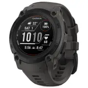 Garmin Instinct E Watch 40mm - Black w Charcoal