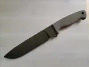 Busse Combat Heavy Ordinance Grade Basic 8, HOG B8, INFI, Muddy Brown, Resiprene