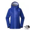 【美國 The North Face】特價6折》女款 防水透氣防風耐磨連帽外套.夾克.風雨衣_鳶尾藍_3GIM