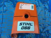 STIHL Genuine 066 Engine Cover (Later Style) #1122 080 1607