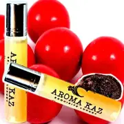 Choc Orange Jaffa Perfume Roll-On Fragrance Oil Luxury Vegan/Cruelty-Free