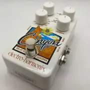 Electro-Harmonix Canyon Delay and Looper Pedal with 11 Individual Effects