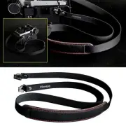 NEW Genuine Leather Strap For Mamiya M645 1000S C220F 645PRO C330s Camera