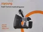 New Joyoung Masticating Juicer Machine for Veggies, Fruit, Ice Cream ,box damage
