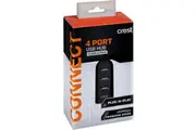 Crest 4 Port Usb Hub Each