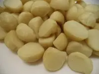 在飛比找Yahoo!奇摩拍賣優惠-【野果集工坊】生夏威夷豆Raw Macadamia Nuts
