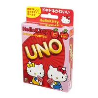 在飛比找PChome商店街優惠-骰子人桌遊-(特價)UNO 凱蒂貓版 Hello Kitty