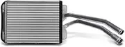 A-Premium Front HVAC Heater Core Compatible with Chevrolet S10 1982-1993 S10 Blazer 1983-1994 GMC S15 1982-1990 Jimmy/S15 Jimmy Sonoma Syclone Typhoon