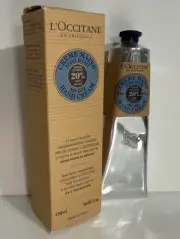 L’Occitane Crème Mains 20% Shea Butter Hand Cream 5.2 Fl Oz NIB