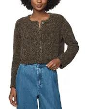 Splendid Andrea Crop Cardigan