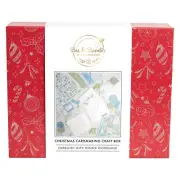 Bee & Bumble Christmas Craft Kit-Winter Woodland