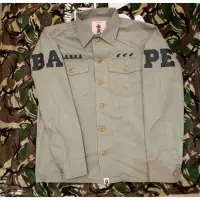 在飛比找蝦皮購物優惠-A BATHING APE  Bape二手 bape短T b