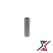 11/16" x 3/8" Drive, 6 Point Deep Impact Socket, Spindle Axle Nut by X1 Tools