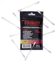 PRIMED Lead Test Kit - [10 Pre-Activated Swabs] | No External Indgredients Required | Rapid Testing Kit for Lead Detection | Sealable Bag | Tests Wood Metals Plastics and More