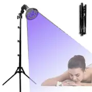 Tanning Lamp Light For Home Use Sunlight Lamp Body Face Bronzers 54w Self Tanner Facial Machine Devi