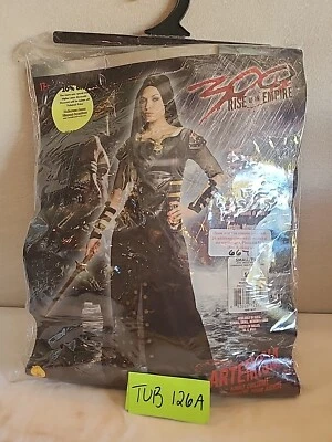 Rubie's 300: Adult Artemisia Final Battle Size Small ( MISSING GAUNTLETS)