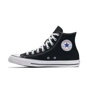 【CONVERSE】ALL STAR HI BLACK 男女鞋 休閒 黑色 高筒(M9160C)