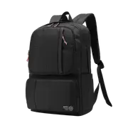 Moki rPET Series Laptop Backpack Suitable for 15.6" Laptop - Black