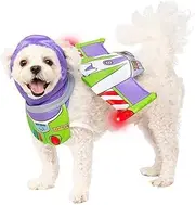 Pet Toy Story Buzz Lightyear Costume Small/Medium