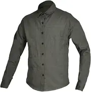 Retro Motorcycle Jacket Summer Men Moto Protective Gear Motocross Enduro Racing Oxford Jacket Motorbike Shirt Clothing