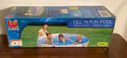 NEW Bestway Fill ‘n Fun Child’s Swimming Pool 72”x15” MIB