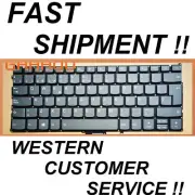 NW Spanish Latin keyboard for Lenovo IdeaPad 720s-13IKB 720s-13ARR GRAY BACKLIT