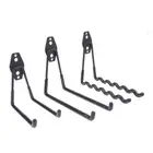 Garage Storage Utility Hooks Garage Garden Tool Organizer Hanging Hooks $d