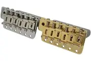 GOTOH GE101TS Traditional 6-point Tremolo Bridge Steel Trem Block