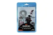 Dungeons & Dragons Icons of the Realms Icewind Dale 2D Frost Giant Skeleton 14y+