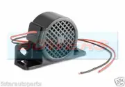 BRIGADE BBS-92 UNIVERSAL 12V/24V VOLT WHITE NOISE REVERSING BACK UP ALARM 92dB