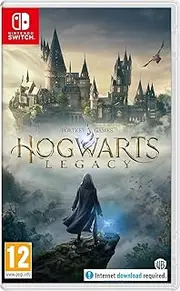 Hogwarts Legacy - For Nintendo Switch