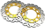 Brakes YZF-R6 YZF R6 2008-2016 YZF-R1 YZF R1 2009-2014 Motorcycle Front Brake Disc Rotors