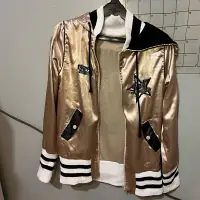 在飛比找蝦皮購物優惠-Preloved Jacket 無品牌尺碼 S-L