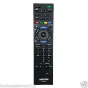 New Remote Control RM-ED047 sub RM-ED052 FIT For Sony TV KDL-32HX757 KDL-32HX758