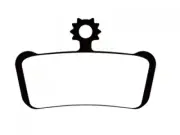 Ashima Disc Brake Pads - Organic SRAM 4 Pot / Avid - XO Trail / Elixir(7 - 9 Tra