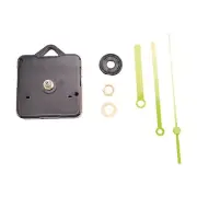 Quartz Movement Wall Clock Movement Mechanism Silent Mode DIY Repair6363