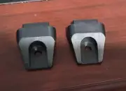 END CAPS BY WITS END FOR THE US CARGO CONTROL STANDARD L-TRACK RAILS (2)