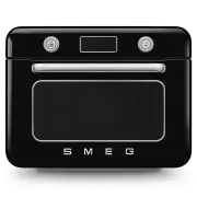 Smeg Benchtop Combi-Steam Oven - Black COF01BLAU