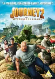 Journey 2 The Mysterious Island