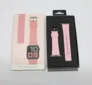 Laut Huex Pastels Candy Apple Smart Watch 1 2 3 4 5 6 SE Sports Wrist Band Strap