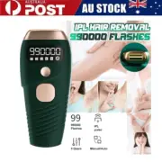 IPL Laser Hair Removal Epilator Permanent Body Machine 990,000 Flashes