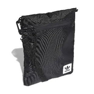 adidas 斜背包 Simple Pouch 休閒 男女款 FM1310