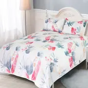 Ramesses All Seasons Printed Comforter Set