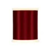 Microquilter 100wt Polyester by Superior Threads - 800 yds - Red (#7015)