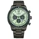 CITIZEN星辰錶 CA4507-84X夜光型者錶款光動能潮流腕錶 44mm