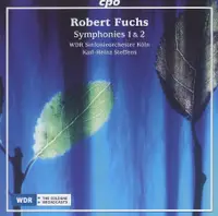 在飛比找誠品線上優惠-Fuchs: Symphonies No.1 & 2