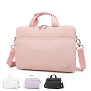 For Macbook Air Pro Notebook Mens 13,14,15,15.6 Inch Shoulder Messenger Case Waterproof Laptop Bag