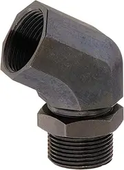 O.S. Engines 72109700 60 Degree in-Cowl Header FS110A Vehicle Part
