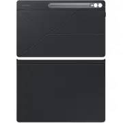 Samsung Galaxy Tab S10 Ultra /S9 Ultra Smart Book Cover - Black [EF-BX910PBEGWW]